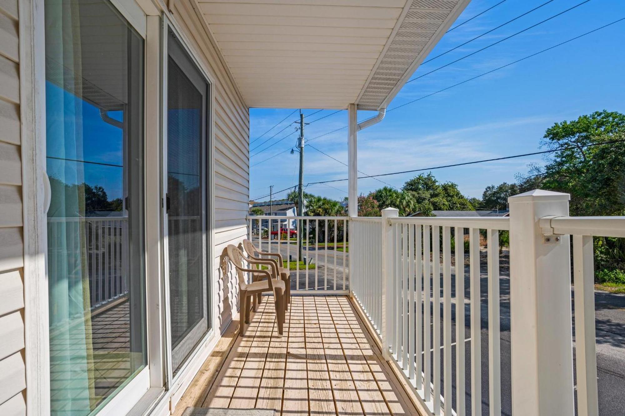 Apartament Seabreeze Escape Destin Zewnętrze zdjęcie