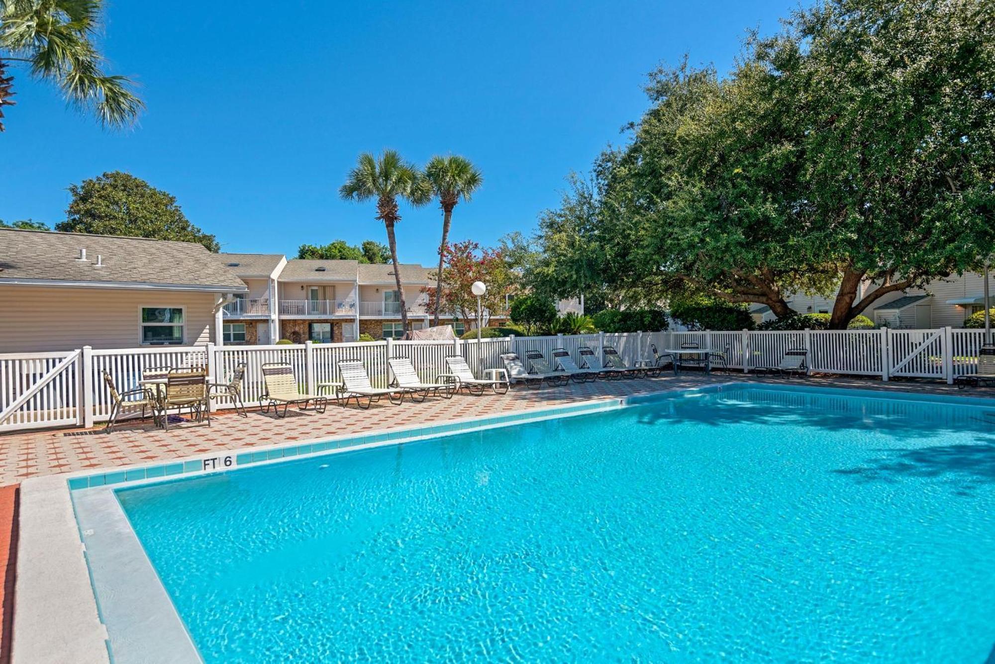 Apartament Seabreeze Escape Destin Zewnętrze zdjęcie