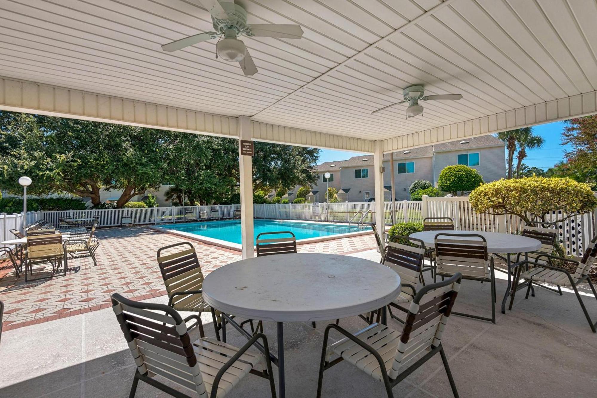 Apartament Seabreeze Escape Destin Zewnętrze zdjęcie